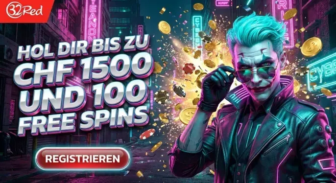 32red Casino